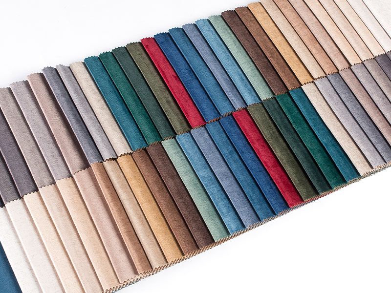 Lüks baskılı kadife laminat kumaş enfes desenler, yüksek kaliteli malzemeler