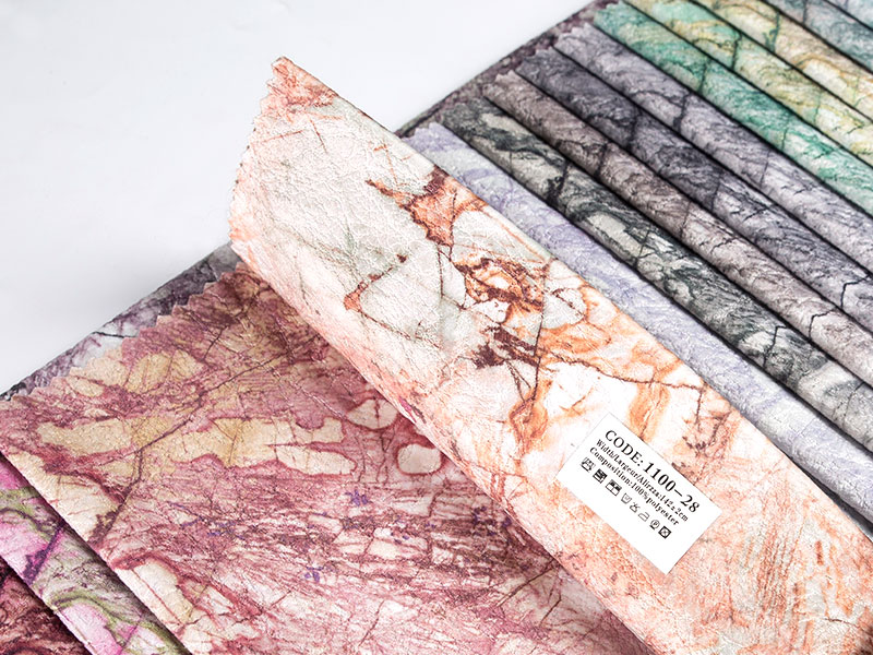 Üst düzey baskılı kabuklu laminasyon kadife kumaş - zarif ve zarif