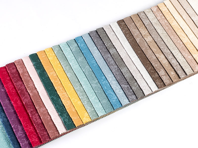 Moda Baskılı Dokunma Laminasyon Velvet Kumaş - Stil ile öne çıkın
