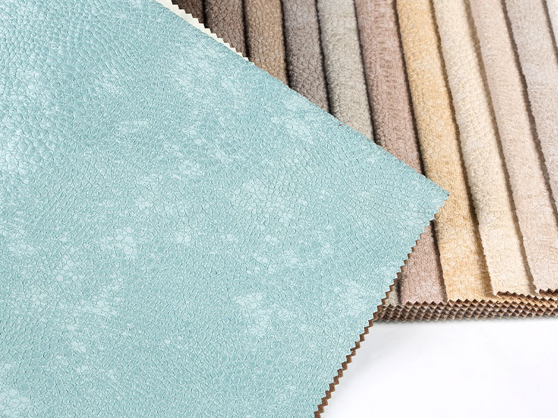 Moda Baskılı Dokunma Laminasyon Velvet Kumaş - Stil ile öne çıkın