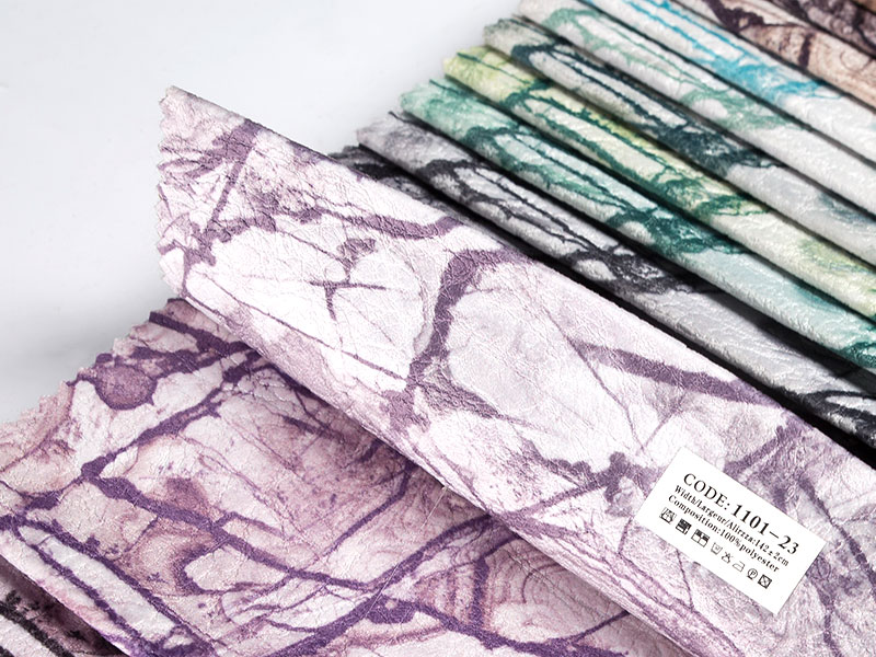 Trendy Baskılı Dokunmatik Laminasyon Velvet Kumaş - Çeşitli uygulamalar için çok yönlü bir seçim