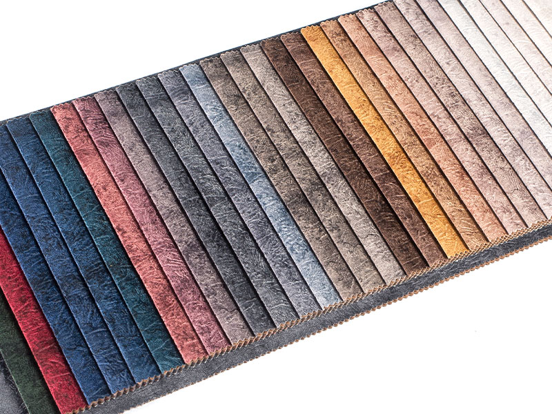 Yumuşak ve ipeksi baskılı kabarcık laminasyon kadife kumaş - lüksle şımartın