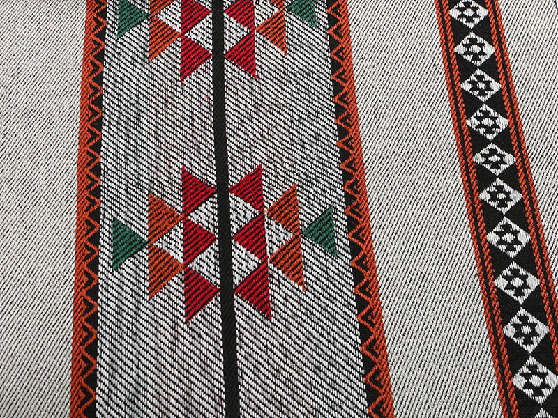 Nefes alabilen örme renk dokuma şerit çadır kumaş