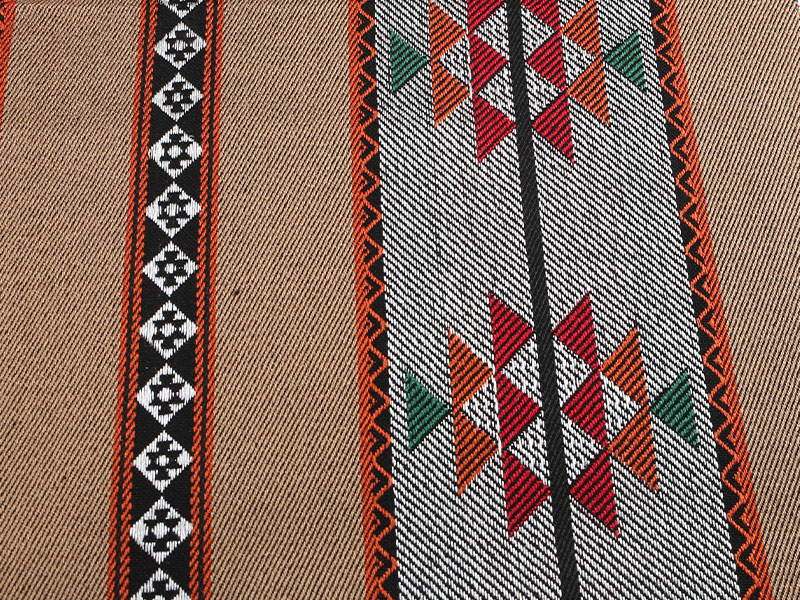 Nefes alabilen örme renk dokuma şerit çadır kumaş