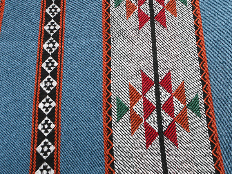 Nefes alabilen örme renk dokuma şerit çadır kumaş