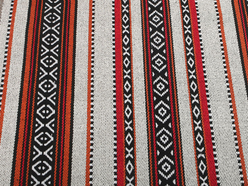 Su geçirmez dayanıklı% 100 polyester renk dokuma şerit kumaş