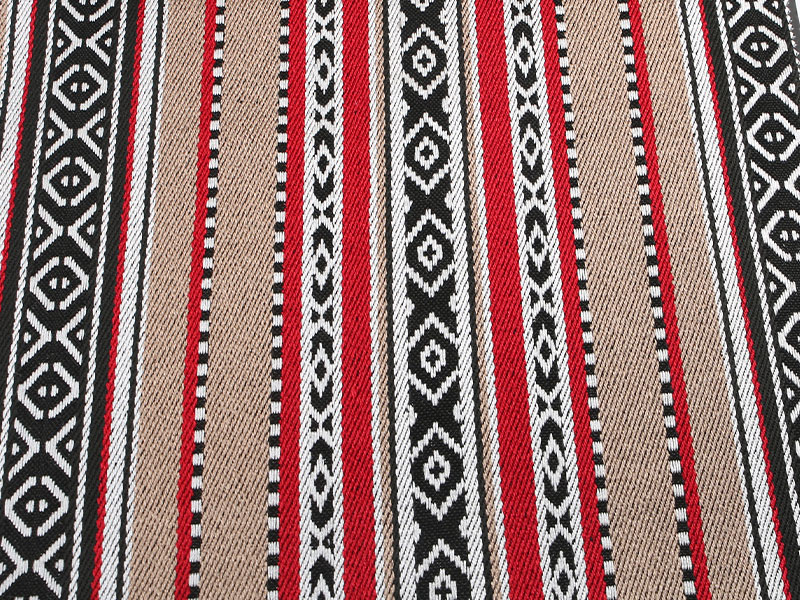 Su geçirmez dayanıklı% 100 polyester renk dokuma şerit kumaş