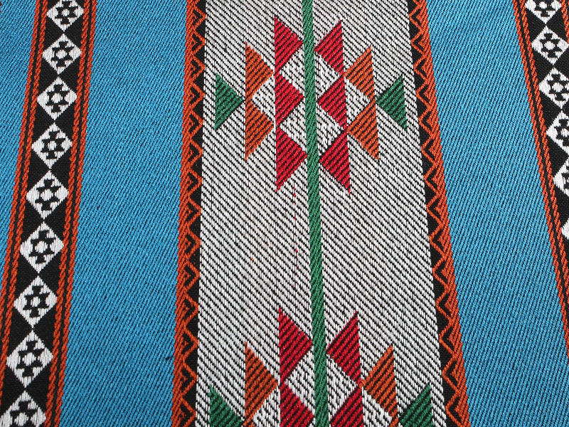 Nefes alabilen örme renk dokuma şerit çadır kumaş