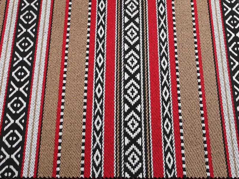 Su geçirmez dayanıklı% 100 polyester renk dokuma şerit kumaş