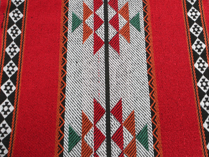 Nefes alabilen örme renk dokuma şerit çadır kumaş