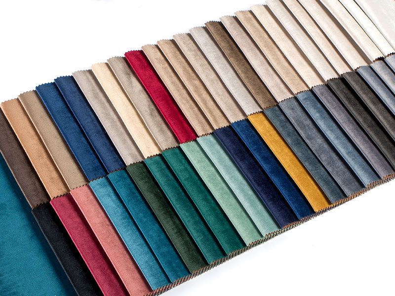 % 100 polyester katı yumuşak Hollandalı polar kumaş mdn564