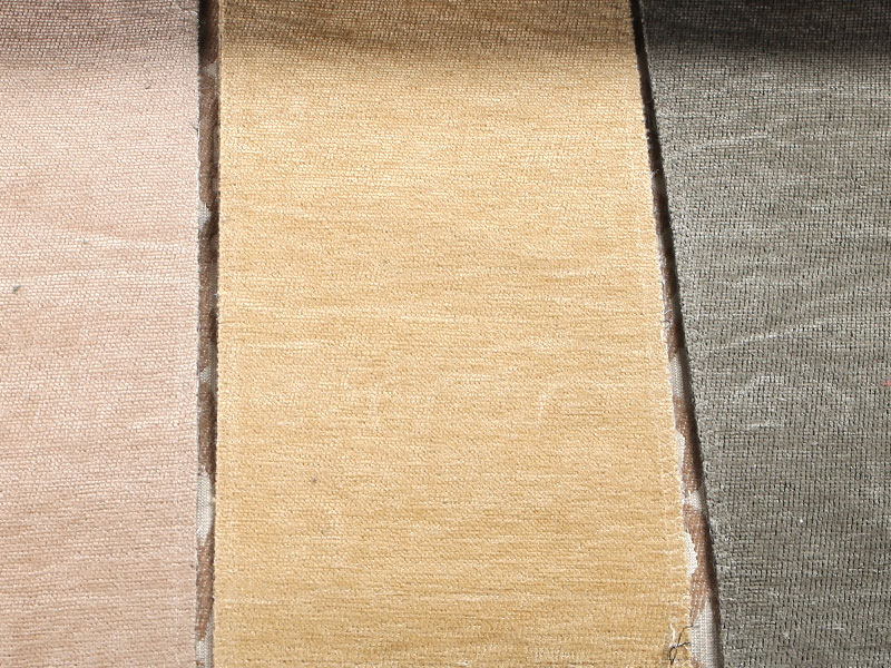 Şenil Jacquard Döşeme Kumaşı Kanepe Yastığı Kanepe Sandalyesi Kapağı MDN972