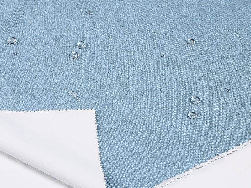 % 100 polyester karartma su geçirmez kaplı kumaş