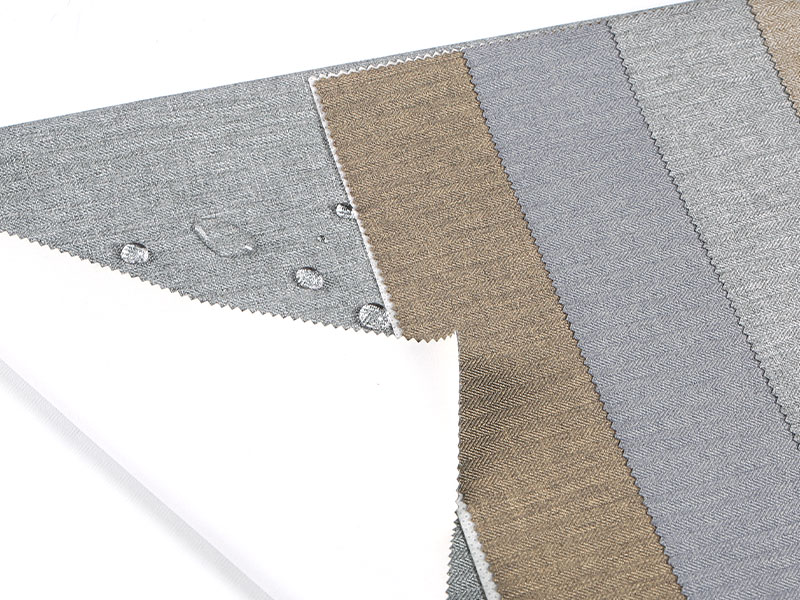 Yumuşak Nefes alabilen karartma kaplı kumaş 2019h