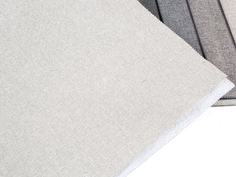 % 100 polyester yumuşak katyonik iplik taklit keten kumaş mdn-m2022