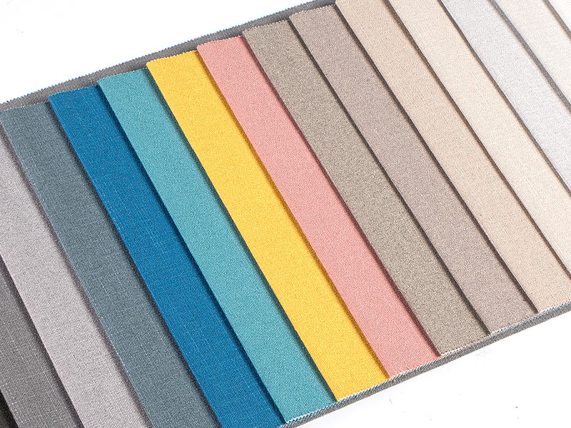 Kalın Kanepe Döşeme İmitasyon kenevir kumaş MDN-M2023