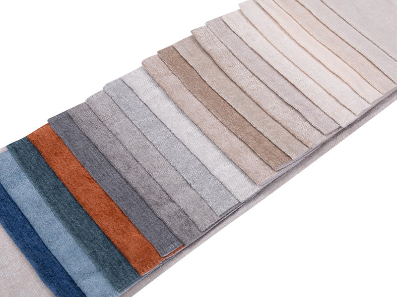 250 - 520gsm düz renkli şömer döşeme kumaş