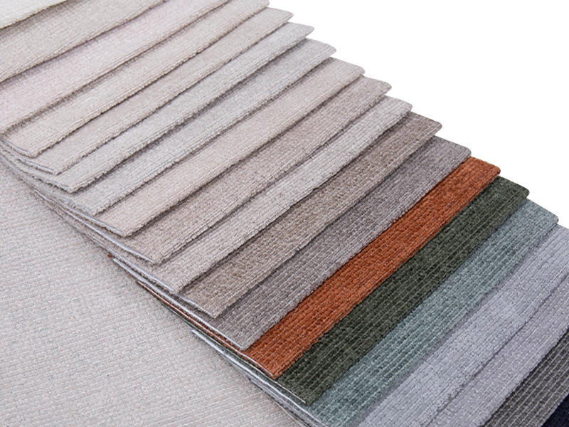 250 - 520gsm düz renkli şömer döşeme kumaş