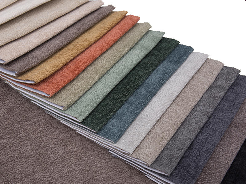 250 - 520gsm düz renkli şömer döşeme kumaş