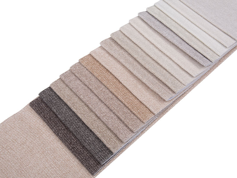 250 - 520gsm düz renkli şömer döşeme kumaş