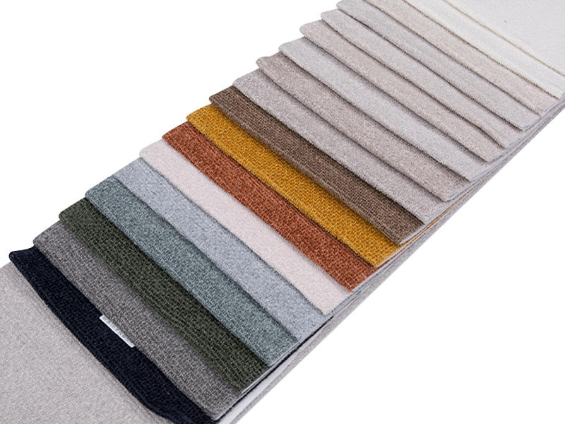 250 - 520gsm düz renkli şömer döşeme kumaş