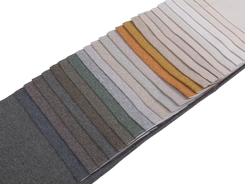 250 - 520gsm düz renkli şömer döşeme kumaş
