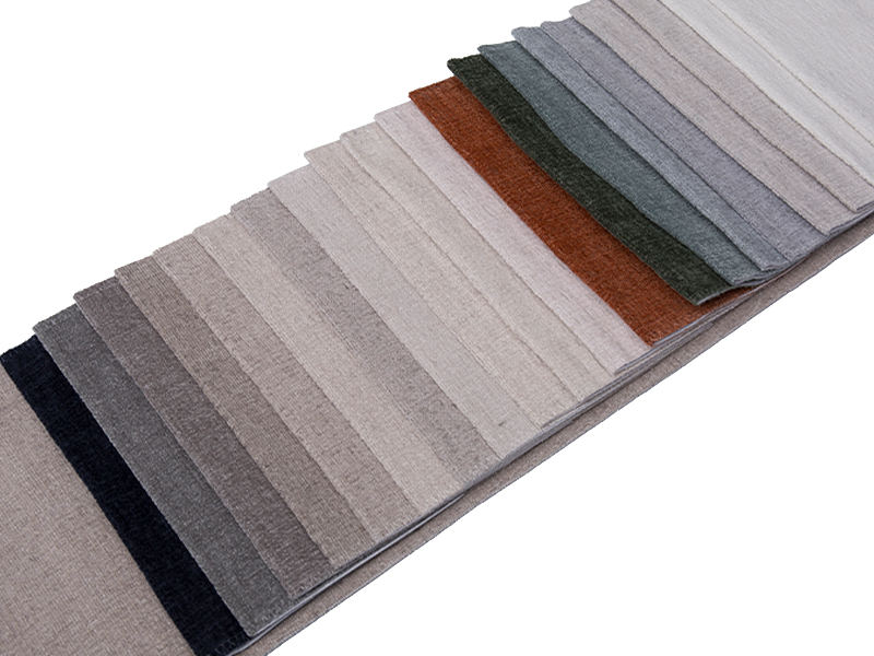 250 - 520gsm düz renkli şömer döşeme kumaş