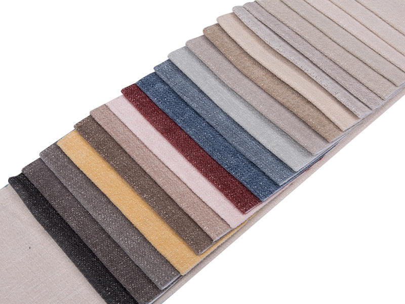 250 - 520gsm düz renkli şömer döşeme kumaş
