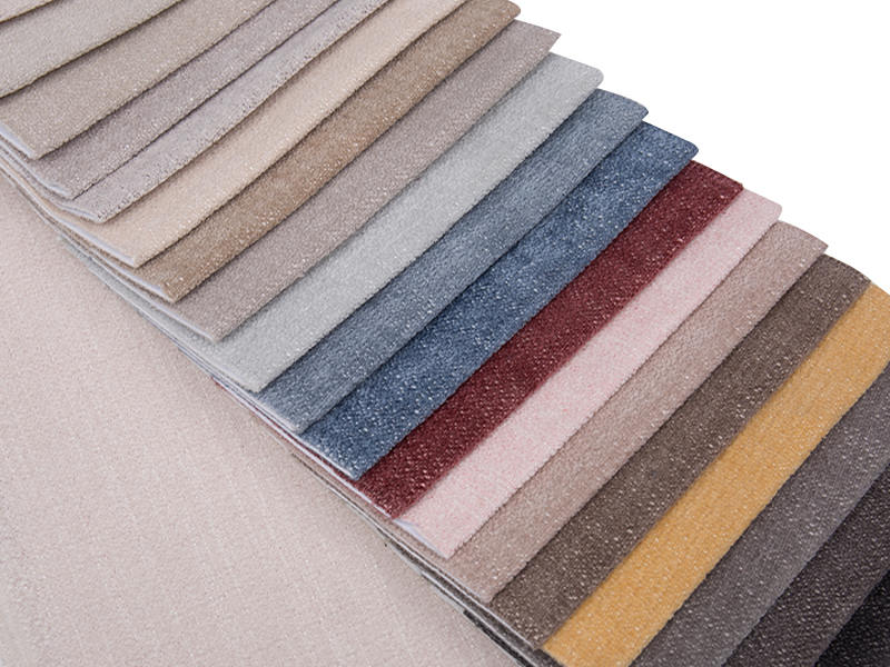 250 - 520gsm düz renkli şömer döşeme kumaş