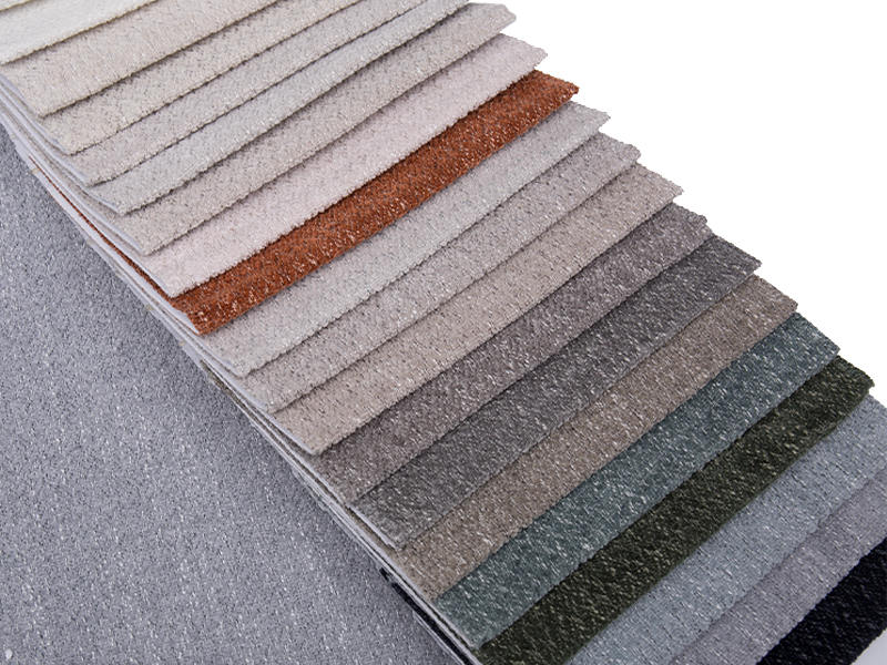 250 - 520gsm düz renkli şömer döşeme kumaş