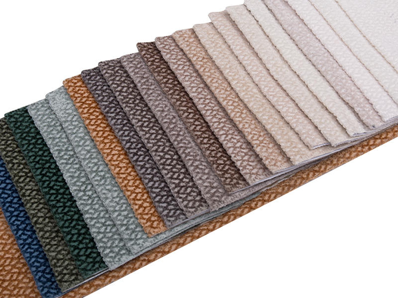 250 - 520gsm düz renkli şömer döşeme kumaş