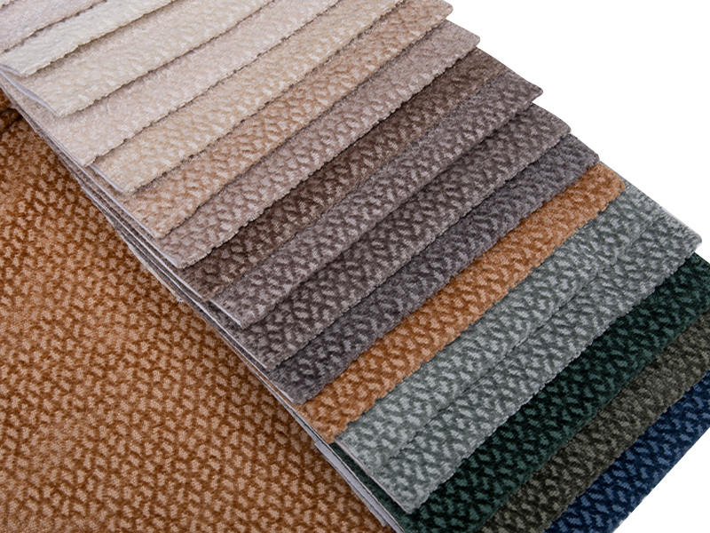 250 - 520gsm düz renkli şömer döşeme kumaş