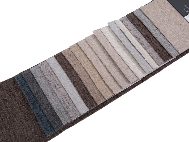250 - 520gsm düz renkli şömer döşeme kumaş